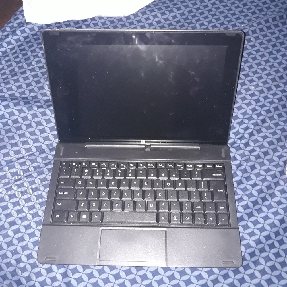 Smartab STW1050 10.1" 2 In1 Windows Tablet